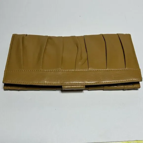 Lot of 5 MICHE Purse Shells Multicolor Red Mustard Yellow, Brown Animal Print - Picture 14 of 16